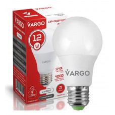LED лампа VARGO A60 12W E27 4000K